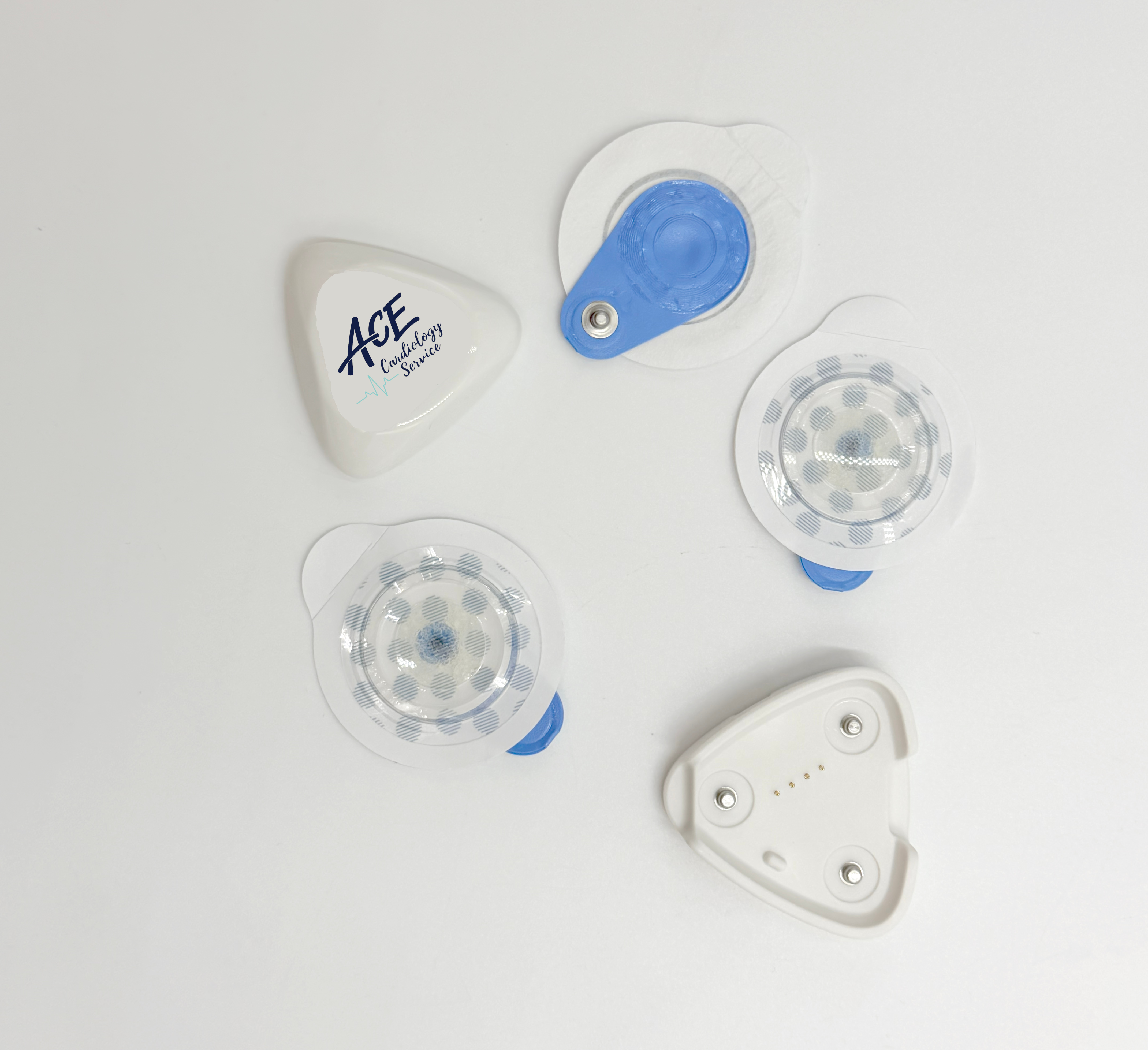 ACE Health Monitoring Equipment